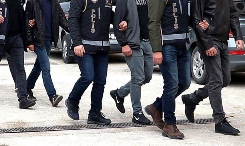 16 ilde FETÖ operasyonu: 81 gözaltı
