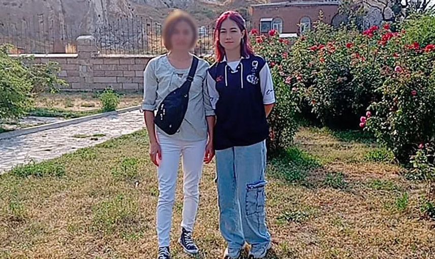 16 yaşındaki Hilal'den 4 gündür haber alınamıyor