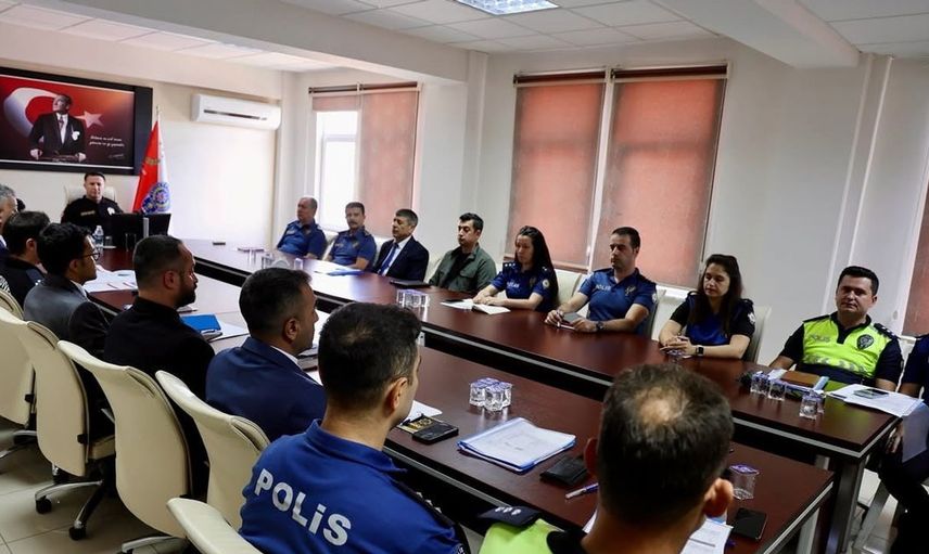 Bilecik emniyetinin güvenlik değerlendirmesi 8 aylık raporla gündemde