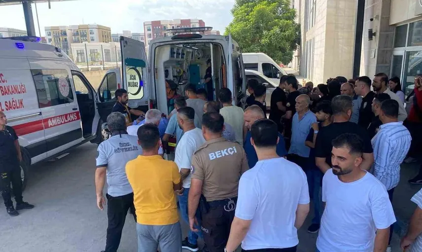 Adana'da boşanma aşamasındaki eşine ve baldızına silahlı saldırı