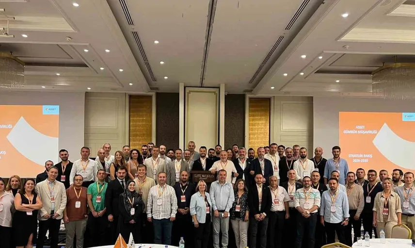 Asset Gümrük Müşavirliği 2030 hedeflerini belirledi