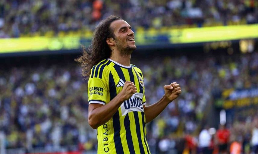 Fenerbahçe, Eyüpspor'u ilk yarıda farklı geçti