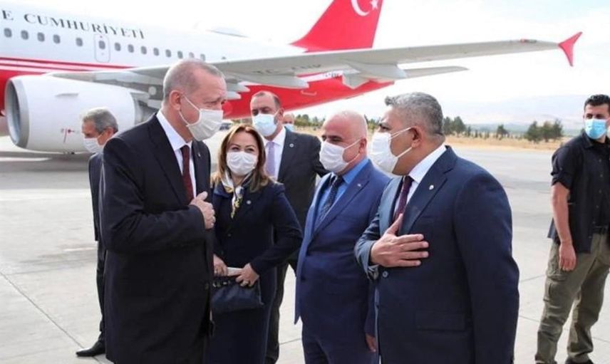 Pandemi döneminde üyelerinin yanında olan başkan sadıkoğlu'nun çalışmaları