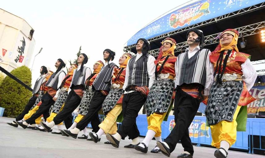 Antalya'nın dokuz günlük kültür festivali başlıyor