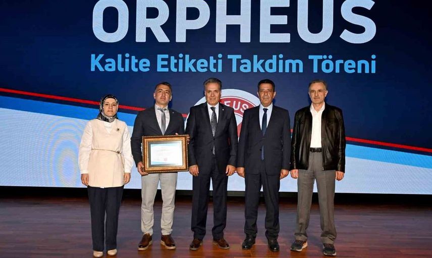 İnönü Üniversitesi'nde doktora eğitimi uluslararası kalite belgesi aldı