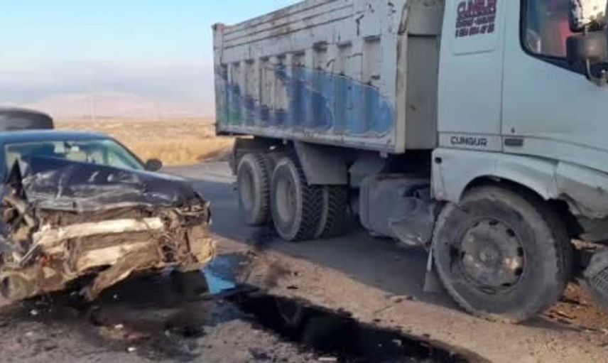 Konya'da kamyon ve otomobil çarpıştı: 1 kişi hastaneye kaldırıldı