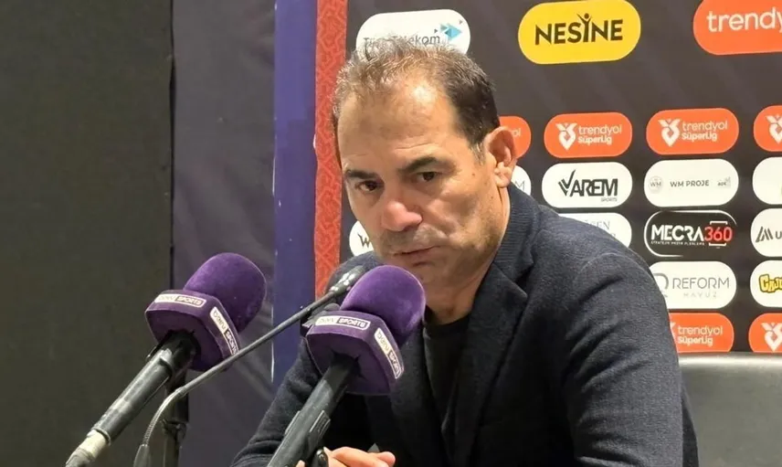Metin Diyadin, Erzurumspor karşılaşmasını değerlendirerek gelecek için umut veriyor