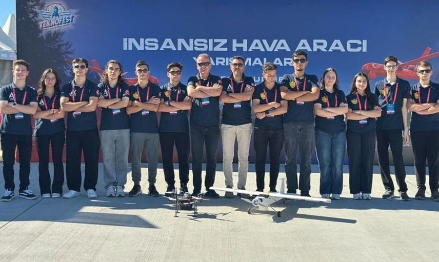 Tekirdağ’dan 6 takım TEKNOFEST 2026 finallerinde başarı peşinde