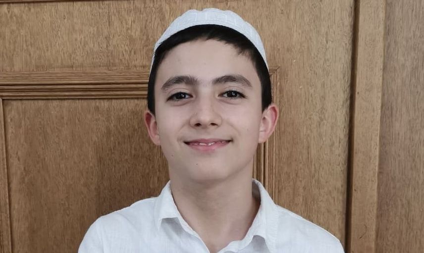Ertuğrulgazi Camii’nin ilk hafızı başarıya imza attı: Bilecik birincisi oldu