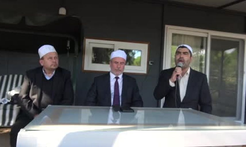 Ayvalık'ta geleneksel zeytin hasadı coşkuyla kutlandı