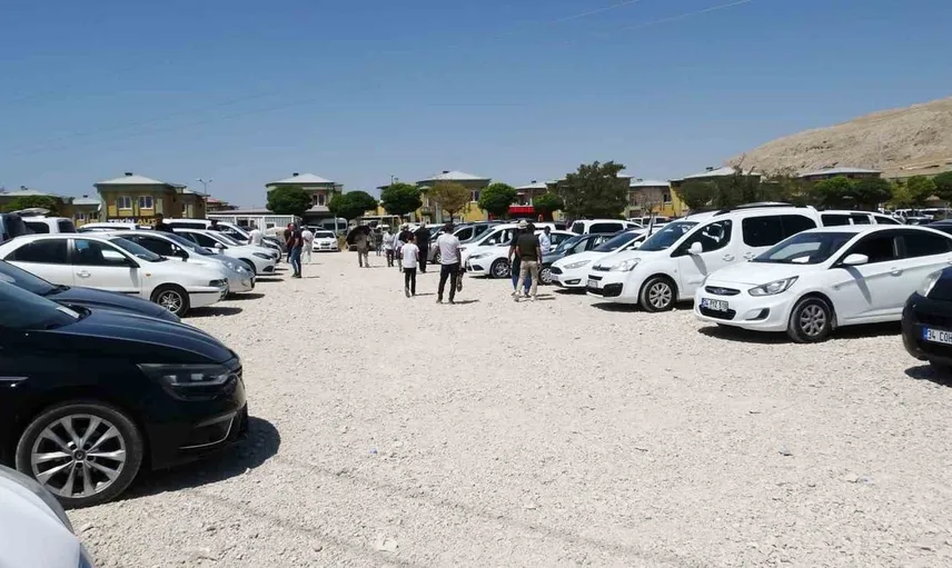 İkinci el oto pazarında durgunluk: Altın fiyatları etkili