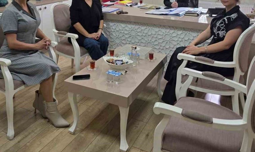 VİMEP Erzurum'daki ilk adımını vali yardımcısıyla attı
