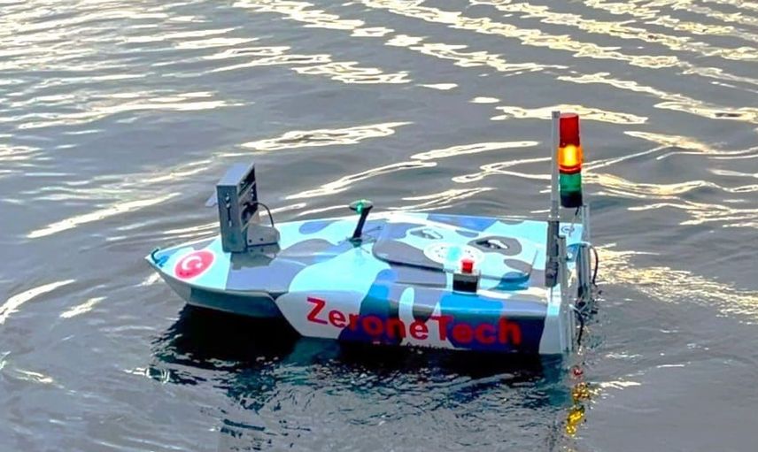 ALKÜ Zeronetech Takımı, TEKNOFEST Mavi Vatan 2026’da otonom deniz aracıyla yarışıyor