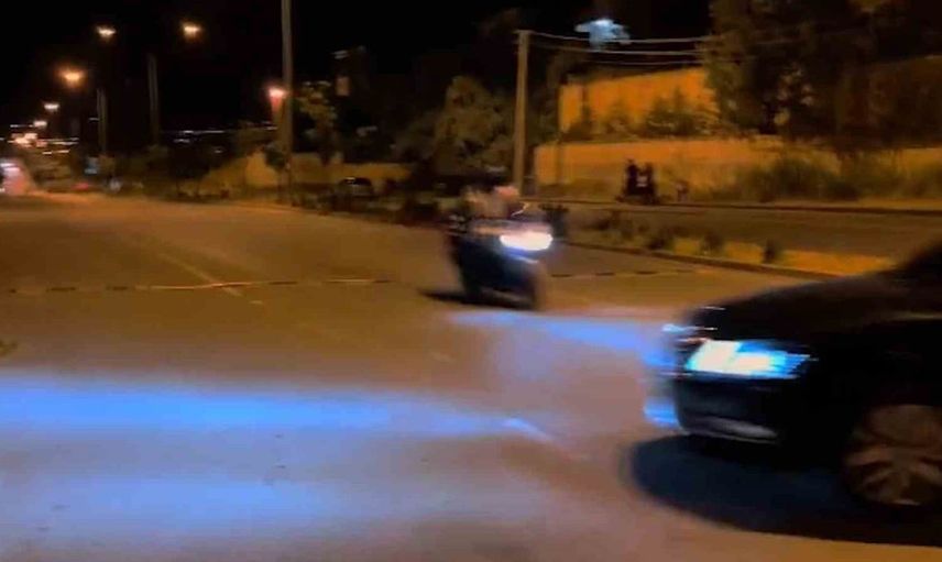Kırıkkale'de motosiklet kazasında uzman çavuş hayatını kaybetti