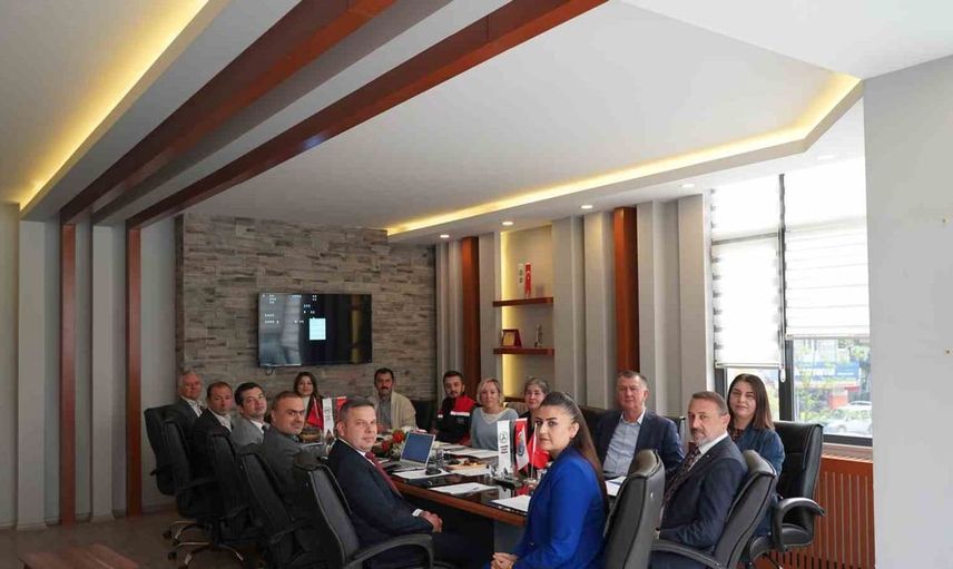 Çarşamba kivisinin geleceği için önemli adımlar atıldı: Üretici buluşması gerçekleştirildi