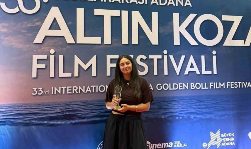 Yeni bir yetenek: Ulviye Aleyna Sarıgül uluslararası başarıya imza attı