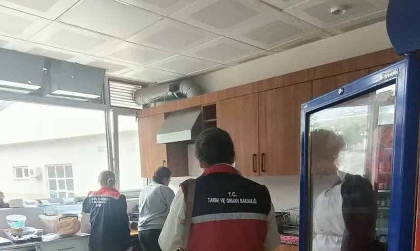 Bozdoğan'da öğrencilerin sağlığı için okul kantinleri denetlendi