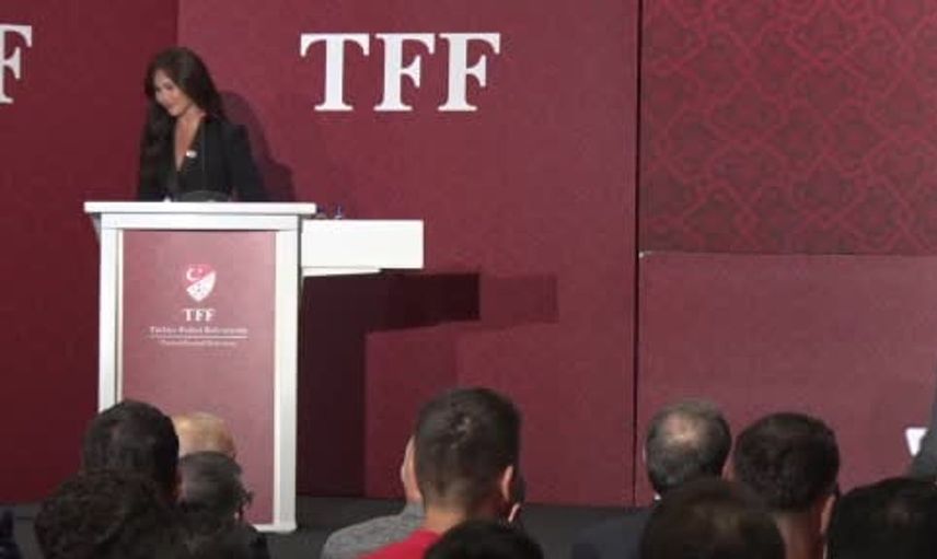 Fuat Göktaş: Amacımız Türk futbolunu her alanda daha ileriye taşımaktır