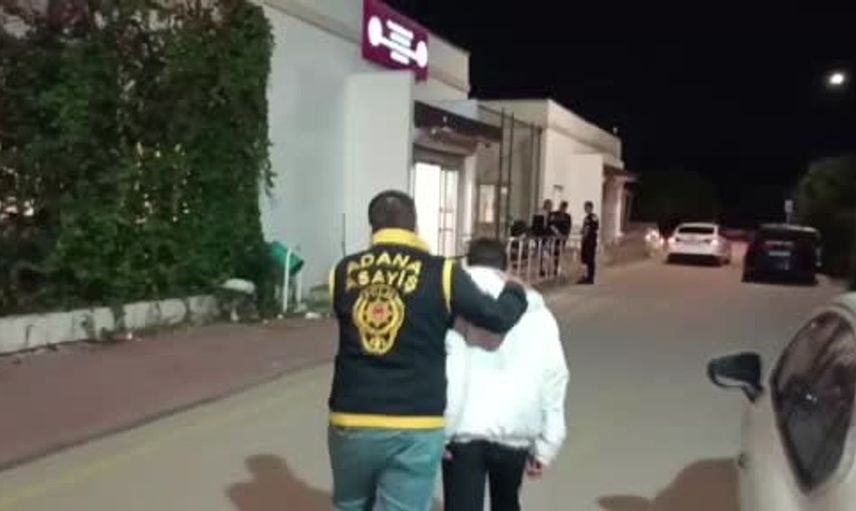 Adana'da saldırgan, 15 yaşındaki çocuğu vurdu: 17 yaşındaki şüpheli yakalandı