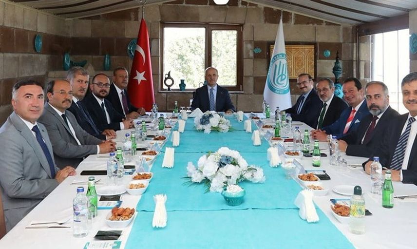 Bölge üniversiteleri bir araya geldi: Eğitimde iş birliği ve kültürel miras vurgusu