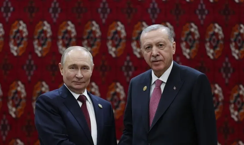 Putin, Bişkek zirvesinde Erdoğan ile masaya oturacak