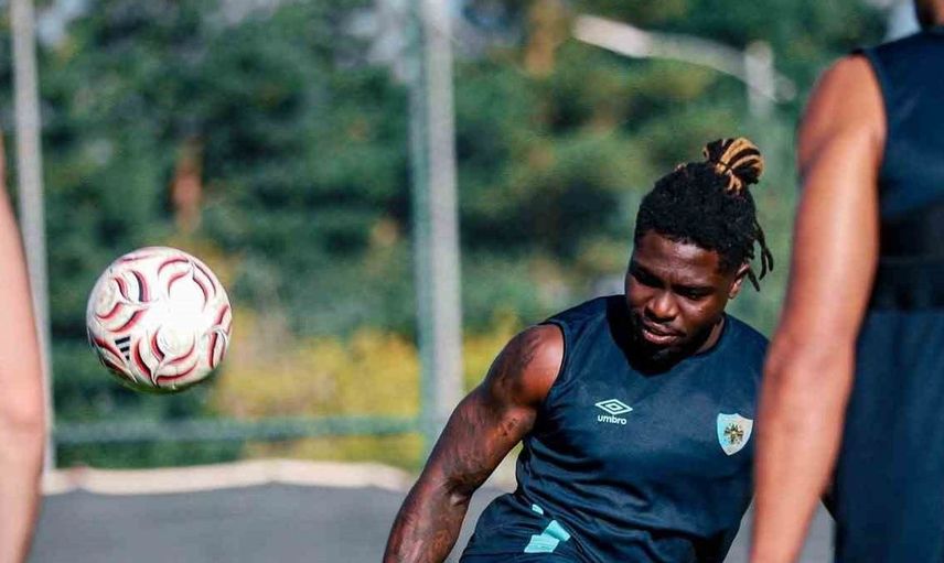 Erzurumspor, Samsunspor maçı hazırlıklarına hız kesmeden devam ediyor