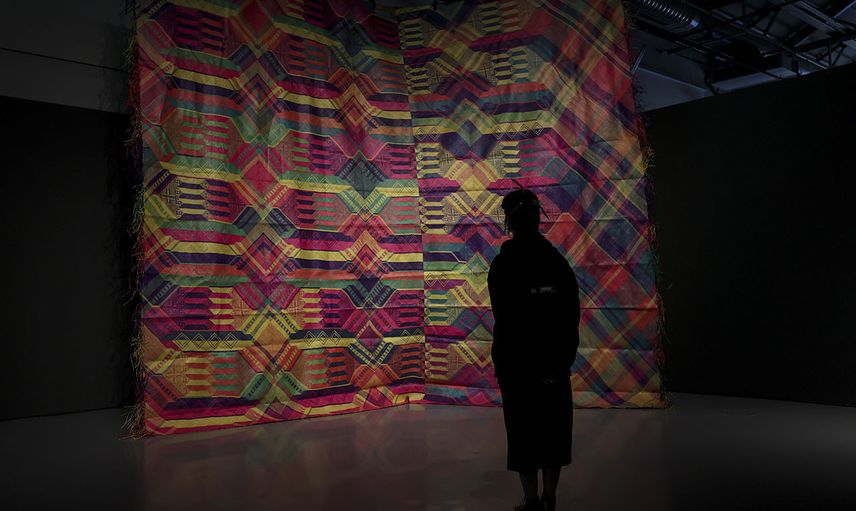 17. İstanbul Bienali sanat severlerle buluştu