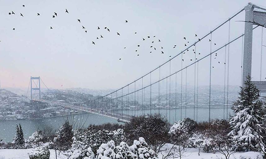 17 Mart 2022 Perşembe hava durumu nasıl olacak? Meteoroloji Genel Müdürlüğü 17 Mart 2022 hava tahmin raporunu yayımladı: İstanbul yeniden beyaza bürünecek!