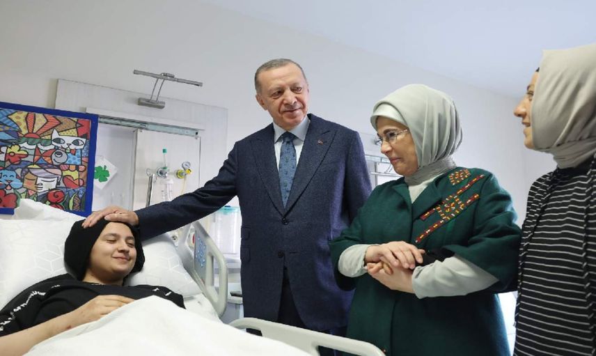 17 yaşında 248 saatlik mücadeleyi kazandı: Aleyna depremde yaşadıklarını anlattı