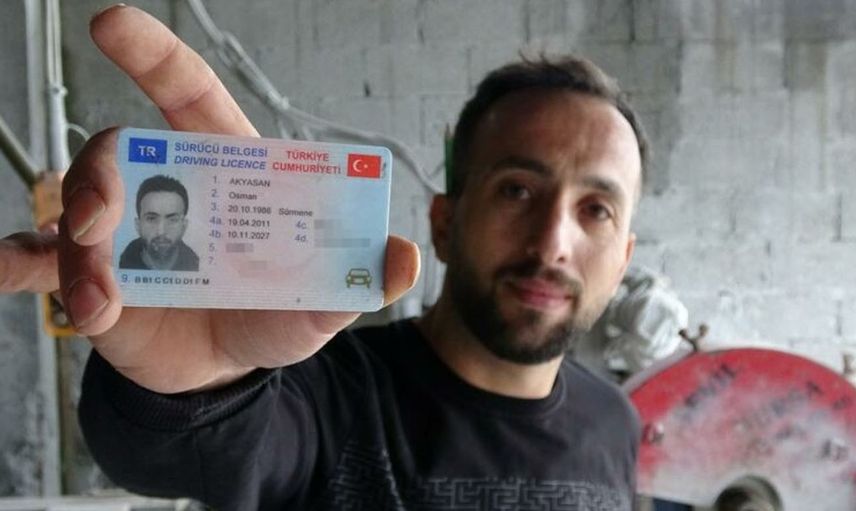 17 yıl önce kaybettiği kimlik yüzünden borçlardan bir türlü kurtulamıyor