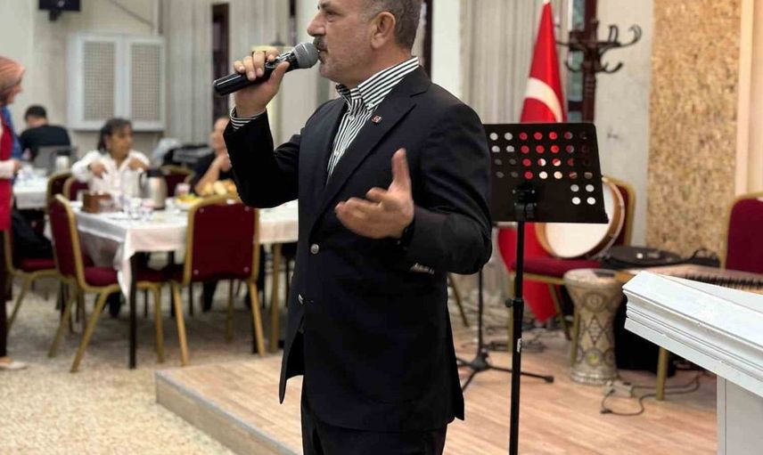 Sincan'da gazilere özel Gaziler Günü kutlaması