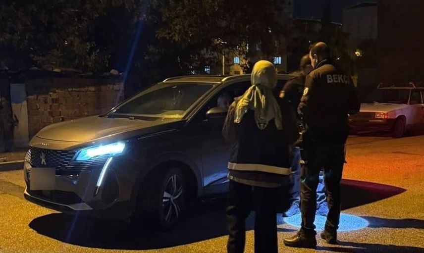 Bursa'da 300 polisin katıldığı güvenlik uygulaması: İşletmelere cezalar verildi