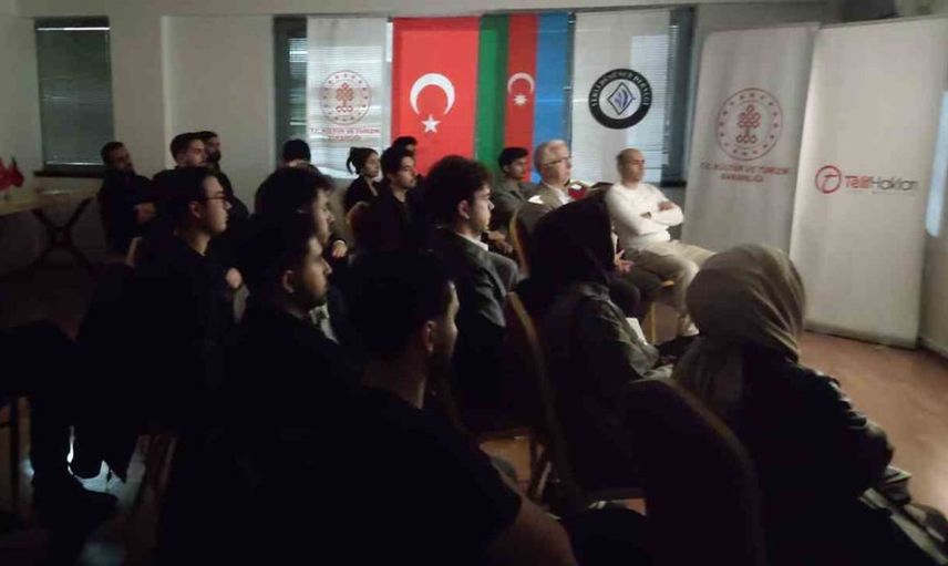 Türkiye ile Azerbaycan arasındaki 100 yıllık dayanışma hikayesi: Narginli Sona belgeselinin ön gösterimi yapıldı