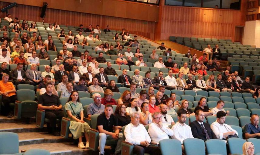 Muğla Sıtkı Koçman Üniversitesi'nde iki yeni eğitim yapısının temeli atıldı