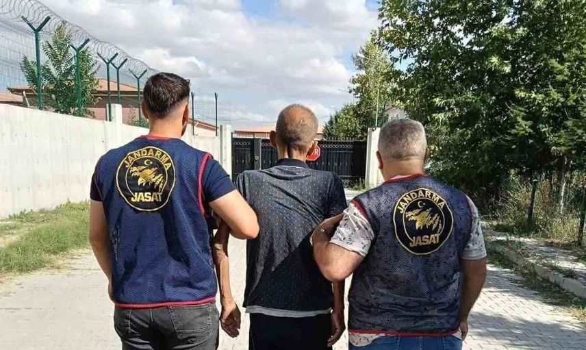 Konya'da jandarma denetimlerinde 315 kişi gözaltına alındı