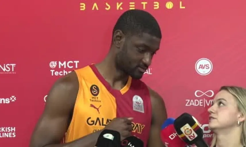Chimezie Metu, Galatasaray'ı övdü: Dünyada tanınan büyük bir kulüp