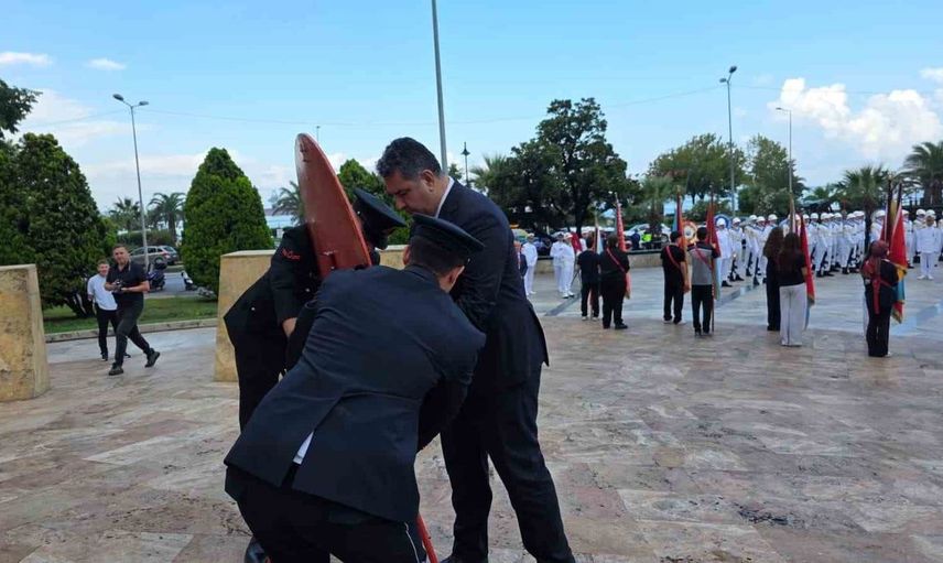 30 Ağustos Zafer Bayramı Ereğli'de coşkuyla kutlandı