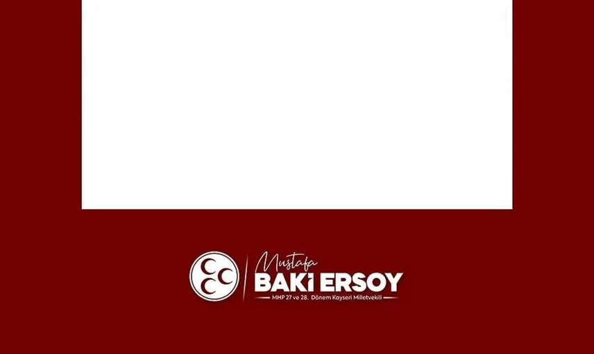 Baki Ersoy, erciyes üniversitesi için personel ihtiyacını meclise taşıdı