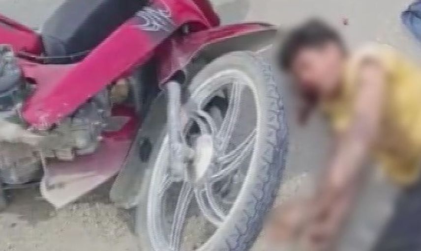 Hatay'da genç sürücü motosikletten yaşamını yitirdi: Kazada 2 yaralı