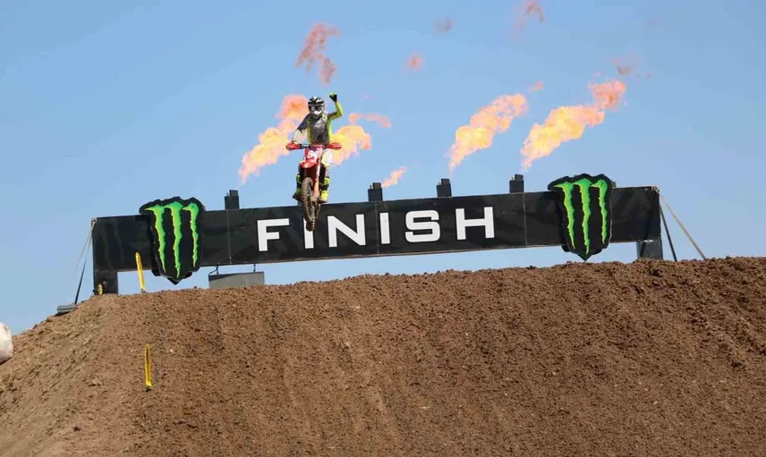 Dünya motokros şampiyonu belli oldu: Jeffrey Herlings yeniden zirvede