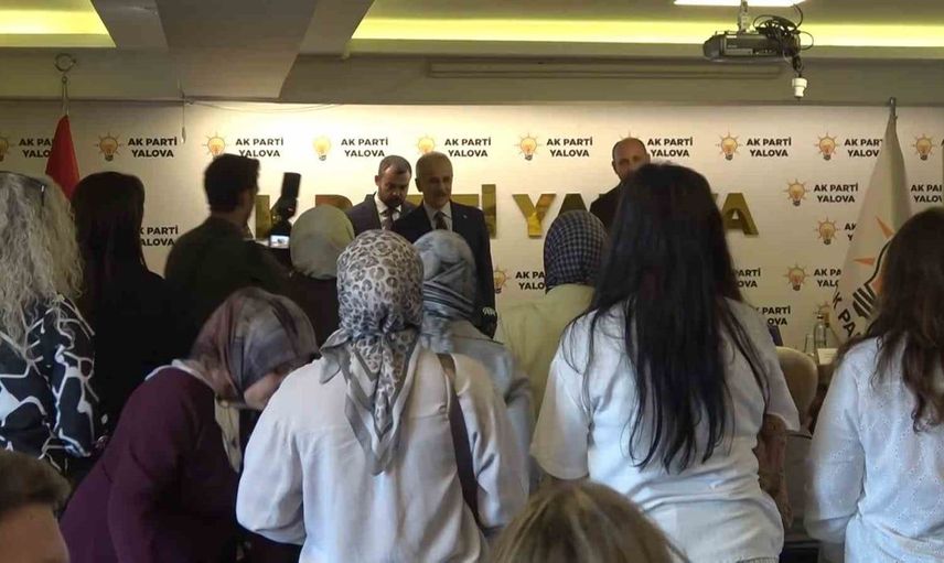 Bakan Uraloğlu: bundan sonra da gönül köprülerini daha da güçlendireceğiz