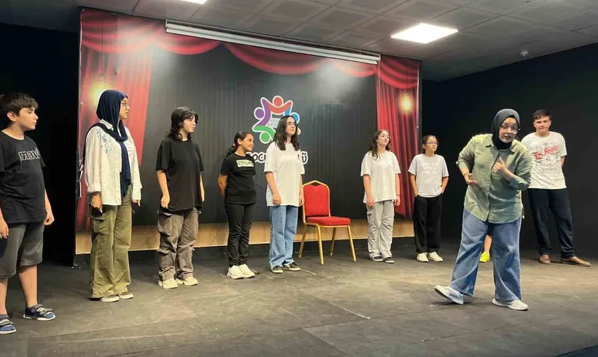 Kocasinan'da çocuklara özel yaz etkinlikleri: Geleceğin Türkiye'sini onlar inşa edecek