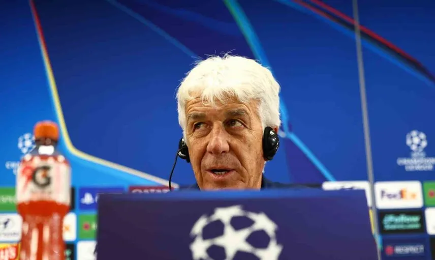 Gasperini, Fenerbahçe maçı öncesi kendi oyun özelliklerine vurgu yaptı