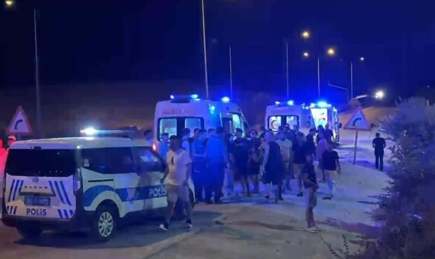 Söke’de motosiklet kazası: Genç sürücü hayatını kaybetti