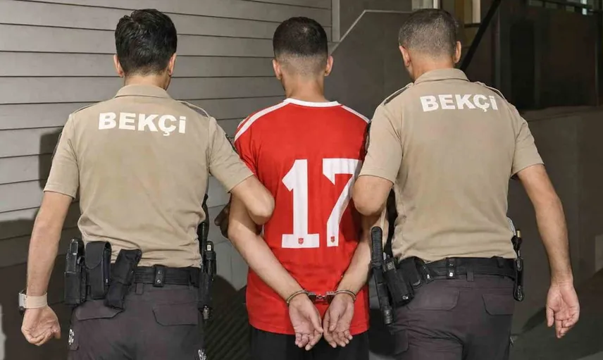 22 yıl hapis cezası bulunan firari Kırıkkale'de yakalandı