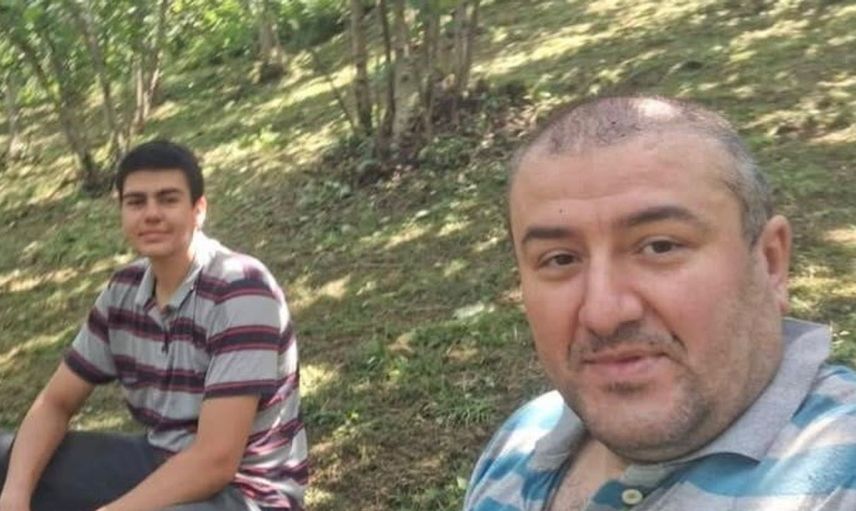 Giresun'da sel nedeniyle kaybolan gencin cansız bedeni bulundu