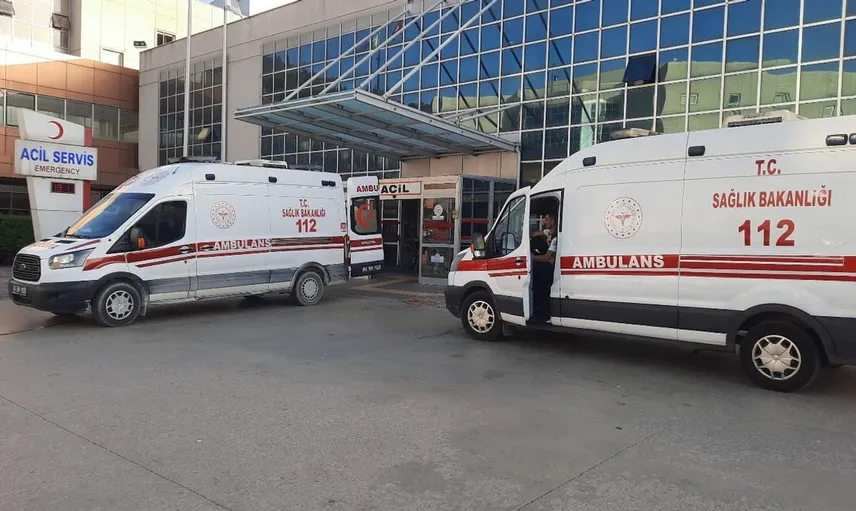 Tokat'ta bir cinayet girişimi: Durdurulan otomobile ateş açıldı