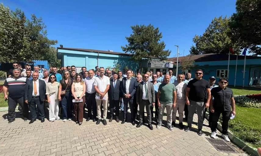 Bursa'da zabıta memuruna yapılan saldırı sonrası kamu güvenliği vurgusu