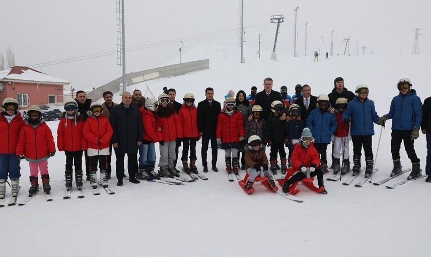 Ağrı'da spor devrimi: '7’den 70’e Zirveye' projesi hedefleri ilk 6 ayda aştı