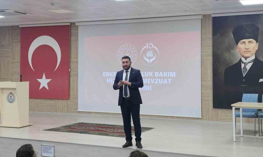 Çocuk bakımevleri için kamu kurumlarına bilgilendirme toplantısı yapıldı